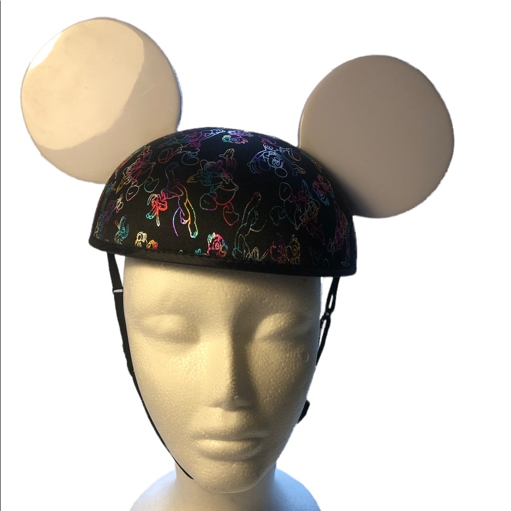 Lighted Mickey Ears